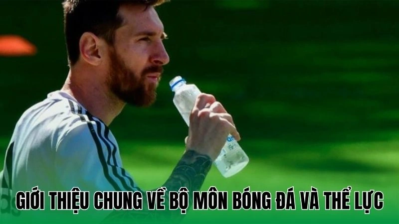 Cách đá bóng không mệt: Bí quyết giữ thể lực dồi dào trên sân 2 Giới thiệu chung về bộ môn bóng đá và thể lực