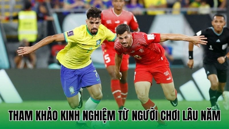 Hướng Dẫn Chơi Bóng Đá 5 Người Dành Cho Người Mới Tham Gia 4 Tham khảo thêm kinh nghiệm chơi đá bóng