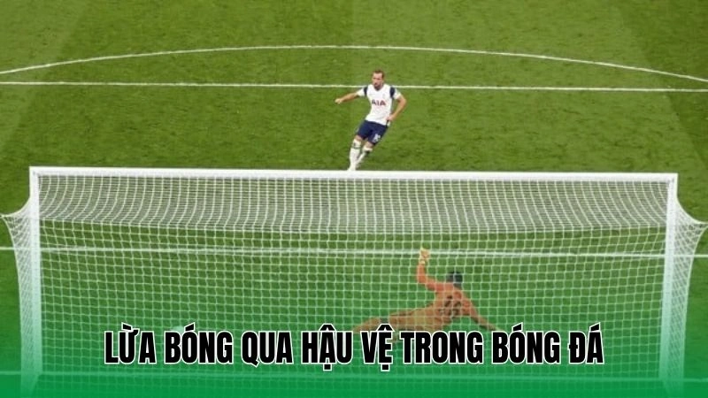 Kỹ Thuật Lừa Bóng Qua Hậu Vệ Khéo Léo Ghi Bàn Thắng 2 Lừa bóng qua hậu vệ trong bóng đá