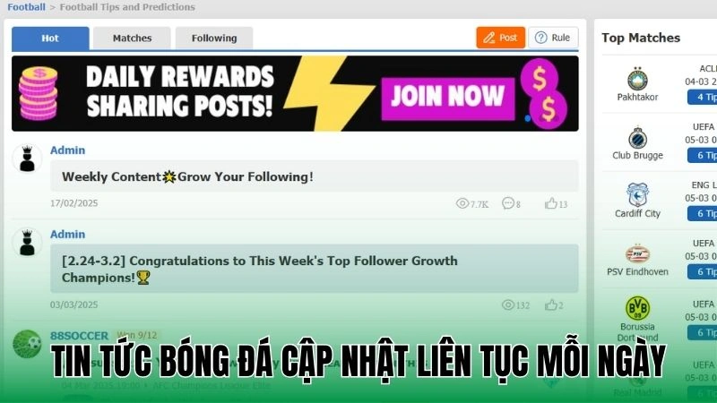 Nowgoal 16 Tin tức bóng đá nowgoal cập nhật liên tục mỗi ngày